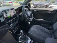 Used VW T-Roc Black Edition 150 HP (110 kW) 2025 Black SUV