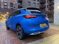 Second-hand Vauxhall Grandland X Ultimate 2023 Albastru SUV
