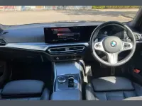 Used BMW 320 M Sport 184 HP (135 kW) 2024 Black sapphire Sedan