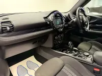 Used Mini Cooper S Clubman 2018 Black Estate