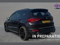 Used Cupra Ateca VZ3 300 HP (220 kW) 2022 Black magic SUV
