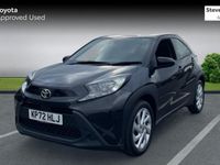 used Toyota Aygo X 1.0 VVT-i Pure 5dr Auto