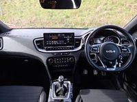 Used Kia XCeed GT-Line 2024 Red SUV