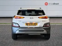 Used Hyundai Kona Premium 141 HP (103 kW) 2023 White SUV