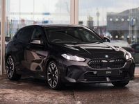 New BMW 120 M Sport 156 HP (114 kW) 2026 Black Hatchback