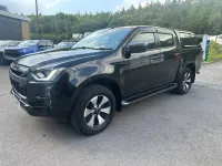 Used Isuzu D-Max 163 HP (119 kW) 2022 Black Pickup