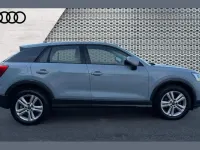 Used Audi Q2 Sport 147 HP (108 kW) 2022 Grey SUV