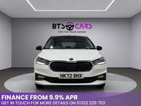 Used Skoda Fabia Colour Edition 110 HP (80 kW) 2022 White Hatchback