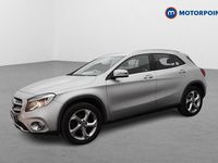 Used Mercedes GLA200 Executive 2017 Silver SUV