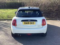 Used Mini Cooper Hatch 136 HP (100 kW) 2018 White Hatchback