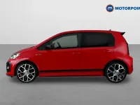 Used VW up! GTI 115 HP (84 kW) 2018 Red Hatchback