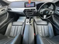 Used BMW 520 M Sport 2020 Black Sedan