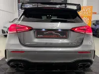 Used Mercedes A35 AMG Executive 2020 Grey Hatchback