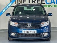 used Dacia Logan 1.5 COMFORT DCI 5d 95 BHP