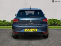 Used Seat Ibiza XCELLENCE Lux 108 HP (79 kW) 2023 Grey Hatchback