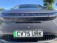 Used Omoda 5 155 kW (211 HP) 2025 Grey SUV