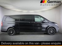 Used Mercedes Vito 2023 Black Van