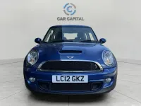 Used Mini Cooper S Hatch 184 HP (135 kW) 2012 Blue Hatchback