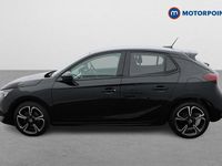 Used Vauxhall Corsa 75 HP (55 kW) 2023 Black Hatchback