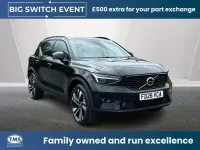 New Volvo XC40 Ultra 194 HP (142 kW) 2026 Black SUV