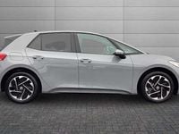 Used VW ID.3 Pro 150 kW (204 HP) 2026 Moonstone grey with solid black roof Hatchback