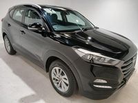 Used Hyundai Tucson SE 132 HP (97 kW) 2018 Black SUV