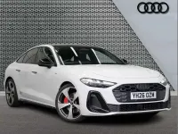 New Audi A5 Comfort 204 HP (150 kW) 2026 White Sedan
