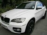 Used BMW X6 2011 SUV