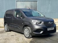 Used Vauxhall Combo Sportive 100 HP (73 kW) 2020 Grey MPV