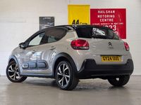 Used Citroën C3 PureTech 110 HP (80 kW) 2024 Grey Hatchback