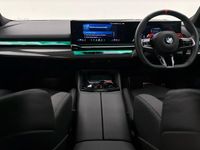 Used BMW M5 Comfort Edition 717 HP (527 kW) 2025 Blue Estate