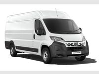 New Fiat Ducato 2025 Van