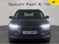 Used Ford Focus Titanium 2023 Black Estate