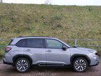 Used Subaru Forester 2025 Silver SUV