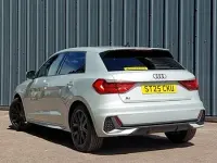 Used Audi A1 S-Line 150 HP (110 kW) 2025 Silver SUV