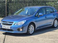 Begagnad Subaru Impreza 2014