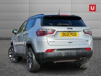 used Jeep Compass 1.4T MULTIAIRII S AUTO 4WD EURO 6 (S/S) 5DR PETROL FROM 2021 FROM KIDLINGTON (0X5 1JH) | SPOTICAR