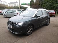 Used Seat Arona SE Technology 2022 Green SUV