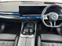 Usado BMW i5 Comfort Edition 436 kW (593 CV) 2024 Gris