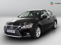 used Lexus CT200h 1.8 5dr CVT