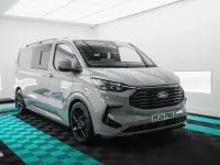 Used Ford Transit Custom Sport 2024 Grey