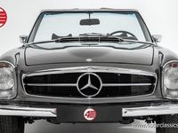 Used Mercedes SL280 2019 Blue Cabriolet