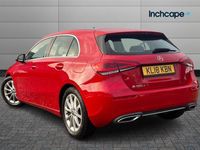used Mercedes A180 A ClassSport 5dr Auto - 2018 (18)