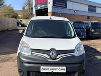 Usado Renault Kangoo Business 90 CV (66 kW) 2016 Monovolumen