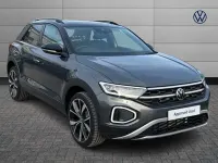 Ny VW T-Roc Design 115 HK (84 kW) 2026 Grå SUV