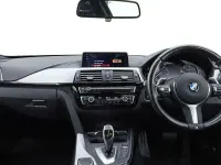 Used BMW 420 Coupé M Sport 187 HP (137 kW) 2020 Blue Coupe