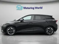 Used MG MG4 EV Trophy 319 kW (435 HP) 2022 Hatchback