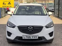 Used Mazda CX-5 Inclusive 175 HP (128 kW) 2016 White SUV