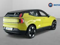 Used Volvo EX30 Plus 200 kW (272 HP) 2024 Yellow SUV