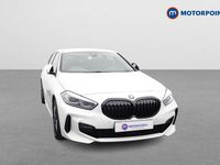 Used BMW 118 M Sport 136 HP (100 kW) 2023 White Hatchback